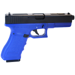 ZM17  Cyma Airsoft Spring Pistol Metal Slide - Two Tone - Image 5