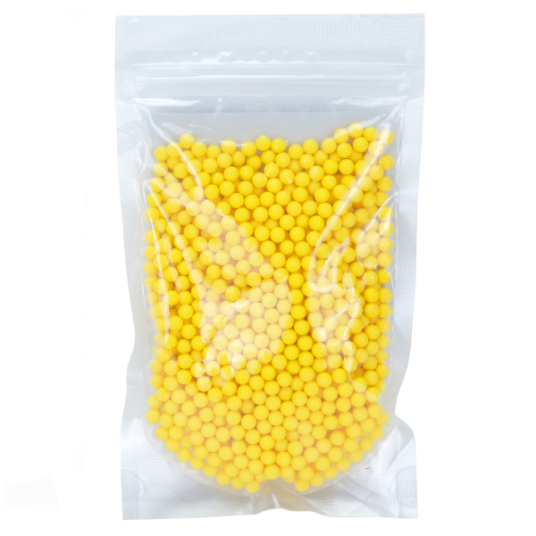 extreme bulldog yellow pellets