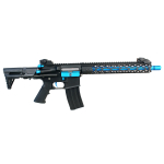 COLT M4 MIKE PDW AEG AIRSOFT GUN CYBERGUN - Image 2