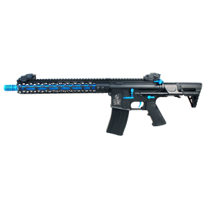 COLT M4 MIKE PDW AEG AIRSOFT GUN CYBERGUN