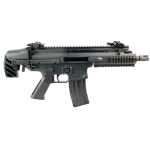 FN HERSTAL SCAR-SC BRSS AEG RECOIL BOLT BLACK - Image 2