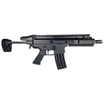 FN HERSTAL SCAR-SC AEG BLACK AIRSOFT GUN - Image 2
