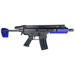 FN HERSTAL SCAR-SC AEG BLACK AIRSOFT GUN - Image 2