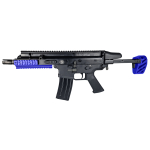 FN HERSTAL SCAR-SC AEG BLACK AIRSOFT GUN - Image 1