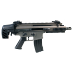 FN HERSTAL SCAR-SC BRSS AEG RECOIL BOLT GREY - Image 2