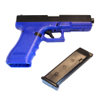 ZM17  Cyma Airsoft Spring Pistol Metal Slide - Two Tone - Image 3