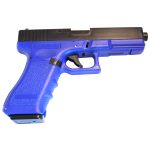 ZM17  Cyma Airsoft Spring Pistol Metal Slide - Two Tone - Image 2