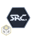 SRC BALLISTIC HEX PATCH BH00054 - Image 1