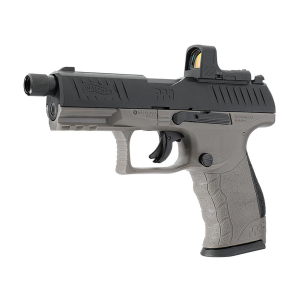 WALTHER M2 Q4 TAC COMBO 4.6 AIR PISTOL SET