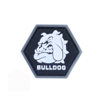 BULLDOG BALLISTIC HEX PATCH BH00010 - Image 1