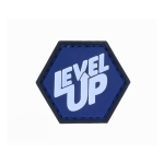 LEVEL UP GAMER BALLISTIC HEX PATCH BH00021 - Image 1