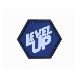 LEVEL UP GAMER BALLISTIC HEX PATCH BH00021