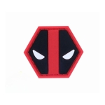 DECEASED PUDDLE BALLISTIC HEX PATCH BH00035 - Image 1