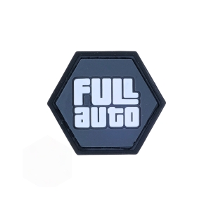FULL AUTO BALLISTIC HEX PATCH BH00045
