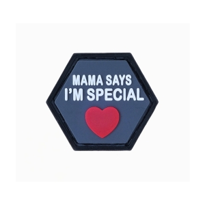MAMA SAYS IM SPECIAL BALLISTIC HEX PATCH BH00056