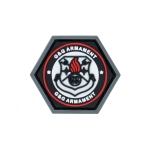 G&G BALLISTIC HEX PATCH BH00102 - Image 1