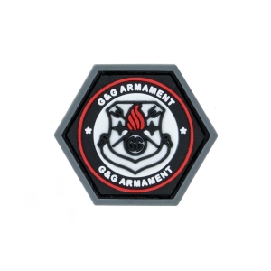 G&G BALLISTIC HEX PATCH BH00102