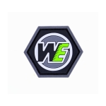 WE BALLISTIC HEX PATCH BH00103 - Image 1