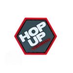 HOP-UP BALLISTIC HEX PATCH BH00110 - Image 1