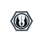 JEDI ORDER BALLISTIC HEX PATCH BH00112 - Image 1