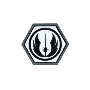 JEDI ORDER BALLISTIC HEX PATCH BH00112