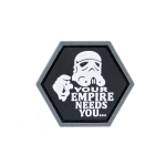 EMPIRE BALLISTIC HEX PATCH BH00120 - Image 1