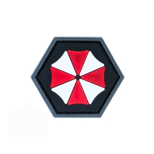 UMBRELLA CORPORATION RESIDENT EVIL BALLISTIC HEX PATCH BH00130