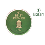 400 BISLEY PREMIER PELLETS 177 - Image 1