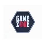 GAME ZONE GAMER BALLISTIC HEX PATCH BH00048 - Image 1