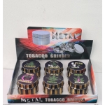 HX117SDCP PACK OF 6 50MM METALIC GRINDER - Image 1