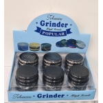 HX139WG-3 Pack of 12 50MM Metal Grinder - Image 1