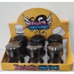 HX157 Pack of 6 50MM Metal Grinder - Image 1