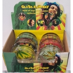 HX3015 Pack of 6 90MM Glass Ashtray - Image 1