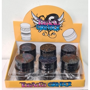 HX524BH PACK OF 12 50MM METAL GRINDER