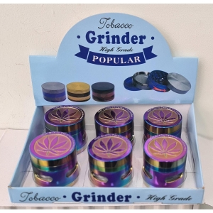 HX524KCXC Pack of 6 50MM Metal Grinder