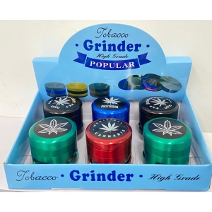 HX55410KC Pack of 6 50MM Metal Grinder