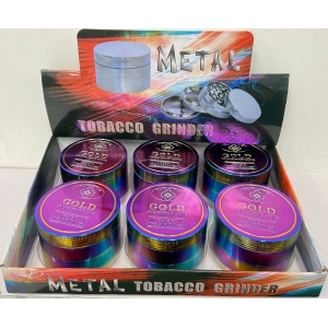 HX860GT-4XC Pack of 6 60MM Metal Grinder