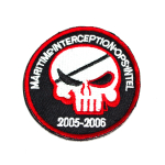MARITIME 2005-2006 CLASSIC PATCH - Image 1