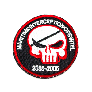 MARITIME 2005-2006 CLASSIC PATCH