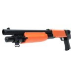 M56B AIRSOFT SHOTGUN WITH MULTI SHOT SYSTEM - Image 1