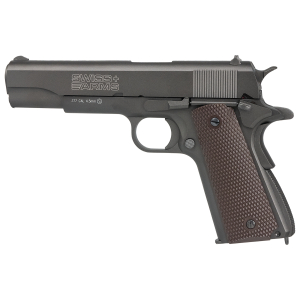 SWISS ARMS SA1911 AIR PISTOL WITH SPIN UP