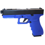 ZM17  Cyma Airsoft Spring Pistol Metal Slide - Two Tone - Image 1