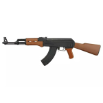 P1093 Airsoft AK47 BB spring Rifle - Image 1