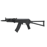 P47A SPRING AIRSOFT RIFLE BLACK - Image 1
