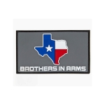 BROTHERS IN ARMS TEXAS PVC PATCH TEXAS-BIA - Image 1