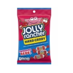 Jolly Rancher Awesome Reds Candy Share Bag  6.5oz (184g) Pack of 12 - Image 1