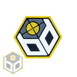 BD OPERATOR BALLISTIC HEX PATCH BH00107 - Image 1