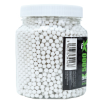 EXTREME BULLDOG 0.20G BIO 5000 AIRSOFT BB PELLETS - Image 2