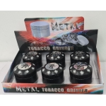 HX137LW Pack of 6 50MM Metal grinder - Image 1