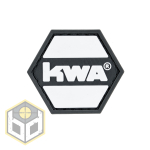 KWA BALLISTIC HEX PATCH BH00105 - Image 1
